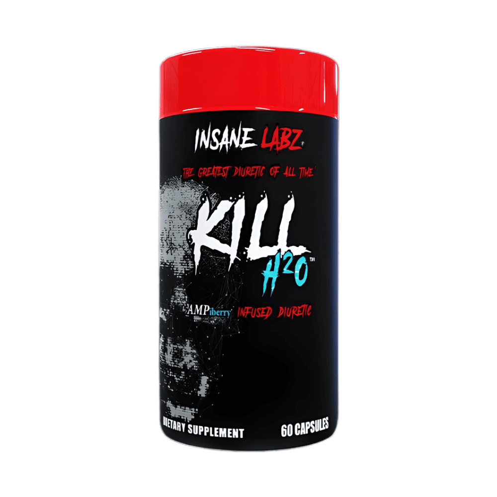  Insane Labz Insane Kill H20 60 Capsules 