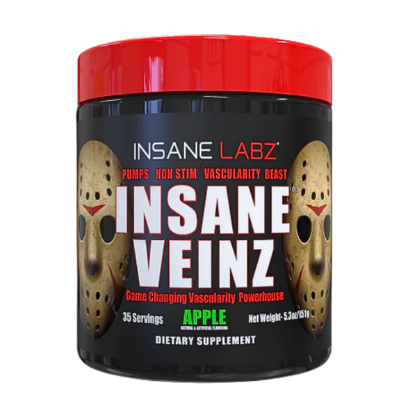 Insane Labz Insane Veinz 35 Servings
