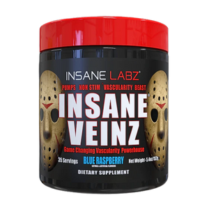 Insane Labz Insane Veinz 35 Servings