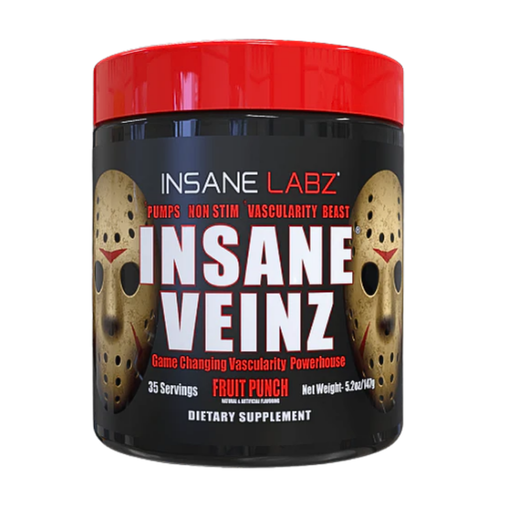Insane Labz Insane Veinz 35 Servings