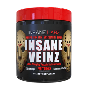 Insane Labz Insane Veinz 35 Servings