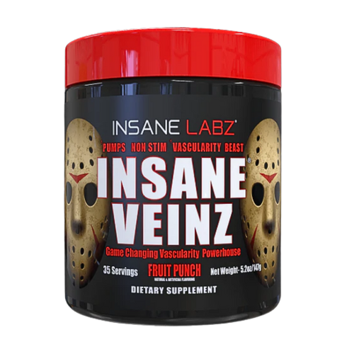 Insane Labz Insane Veinz 35 Servings