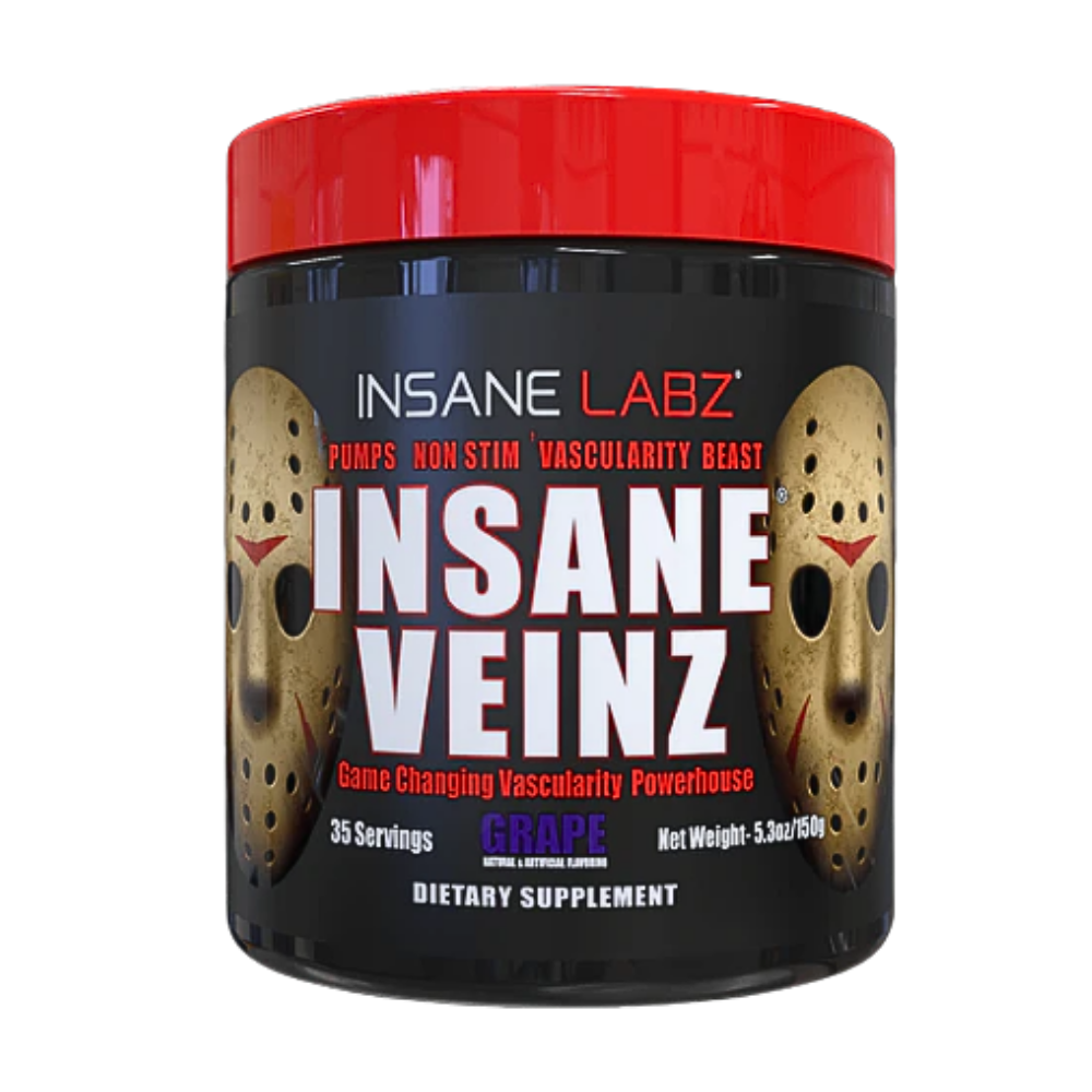 Insane Labz Insane Veinz 35 Servings
