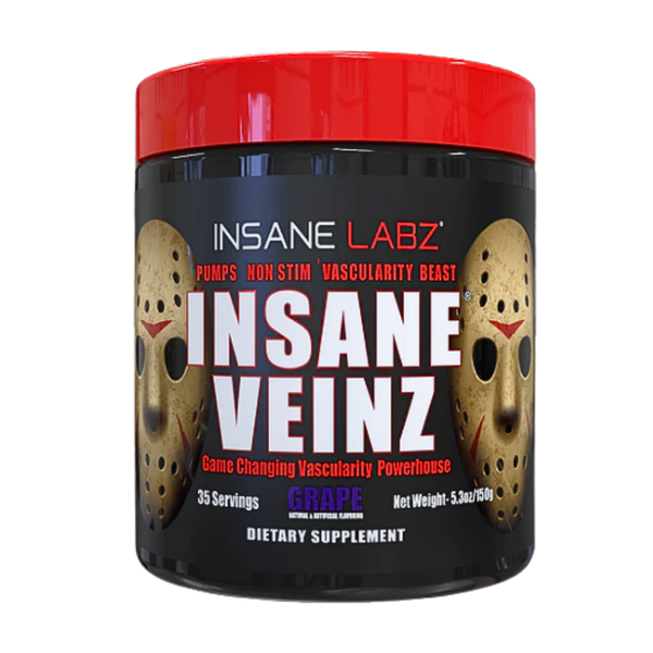 Insane Labz Insane Veinz 35 Servings