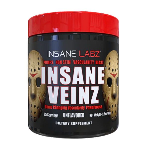 Insane Labz Insane Veinz 35 Servings