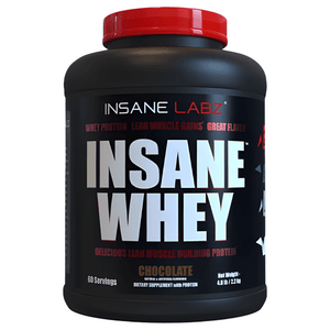  Insane Labz Insane Whey 5lb 