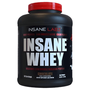  Insane Labz Insane Whey 5lb 