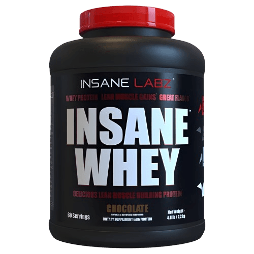  Insane Labz Insane Whey 5lb 