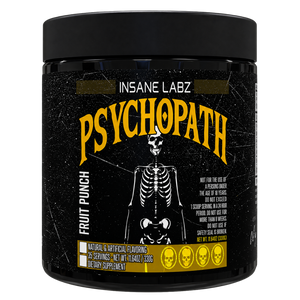 Insane Labs Psychopath 30 Servings