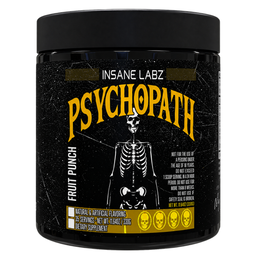 Insane Labz Psychopath 30 Servings