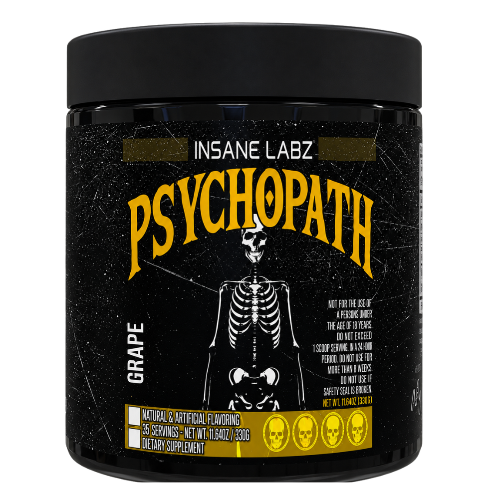 Insane Labs Psychopath 30 Servings