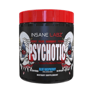  Insane Labz Psychotic 35 Servings 