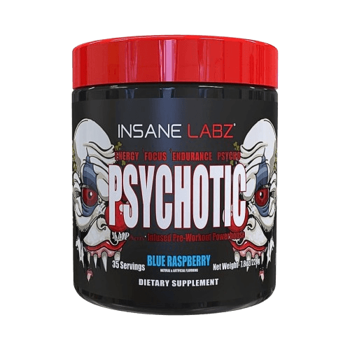  Insane Labz Psychotic 35 Servings 