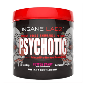  Insane Labz Psychotic 35 Servings 