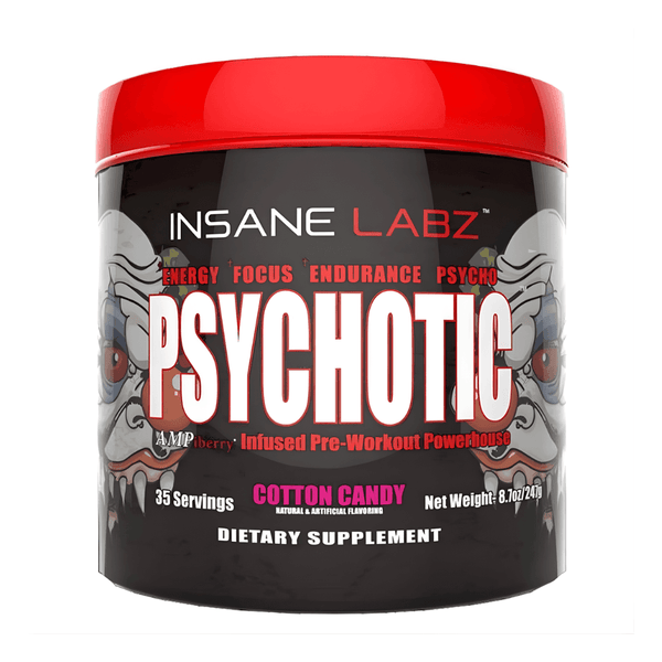  Insane Labz Psychotic 35 Servings 