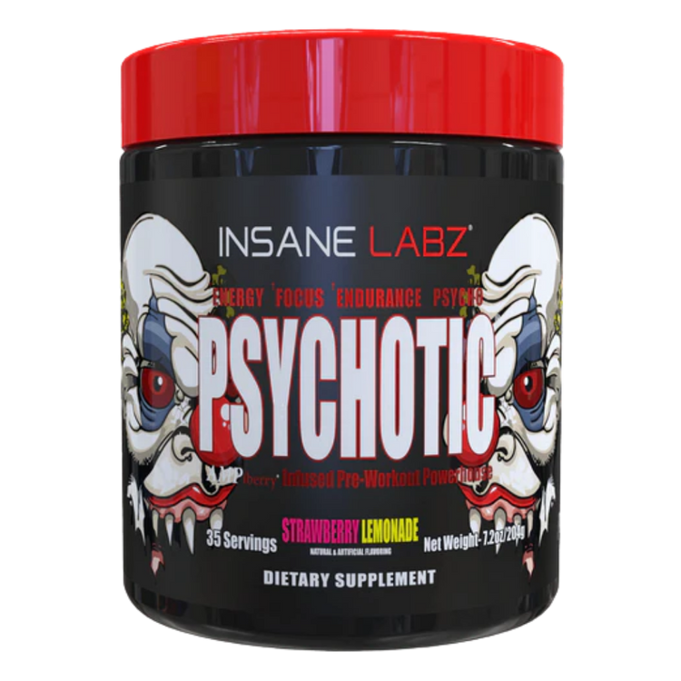 Insane Labz Supplements | Pre-Workouts & Fat Burners