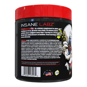  Insane Labz Psychotic 35 Servings 