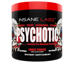  Insane Labz Psychotic 35 Servings 