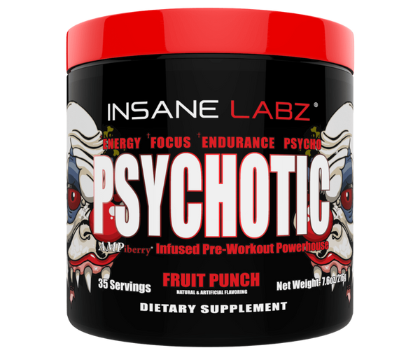  Insane Labz Psychotic 35 Servings 