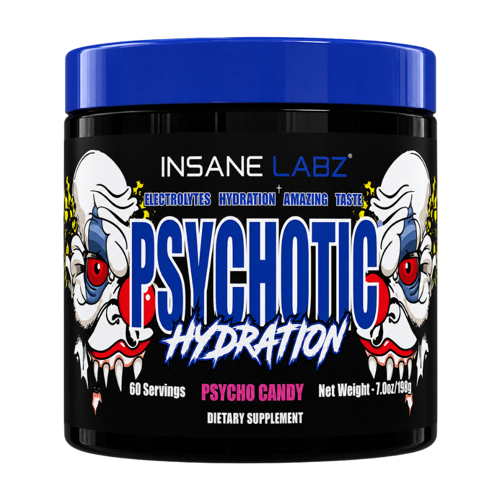 Insane Labz Psychotic Hydration 60 Servings