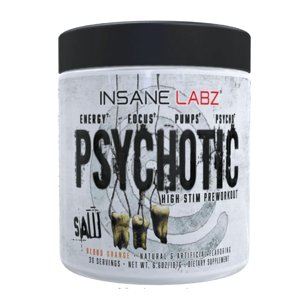  Insane Labz Pyschotic SAW Series 