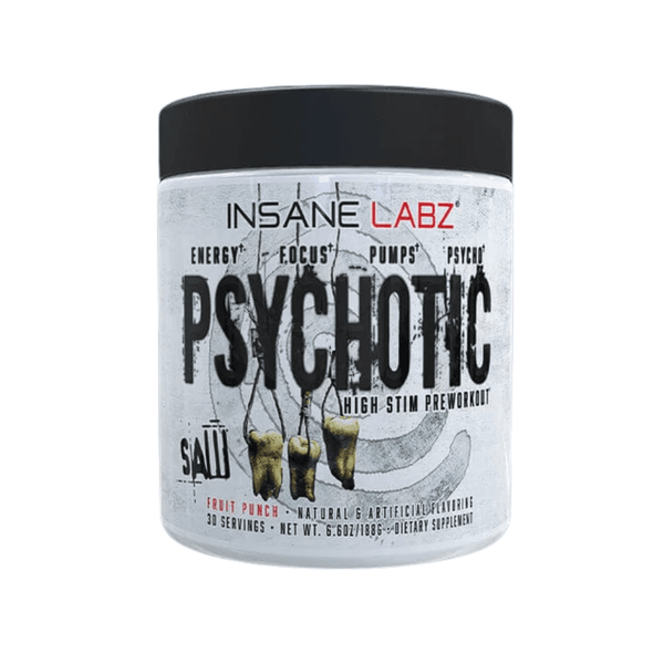  Insane Labz Pyschotic SAW Series 