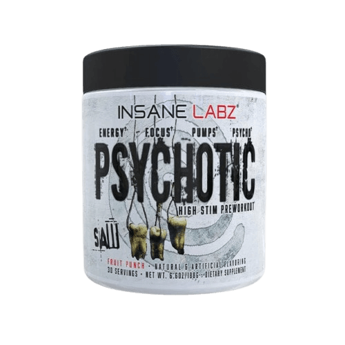  Insane Labz Pyschotic SAW Series 