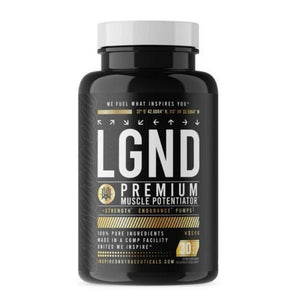 Inspired Nutraceuticals Inspired Nutra LGND 120 Capsules 
