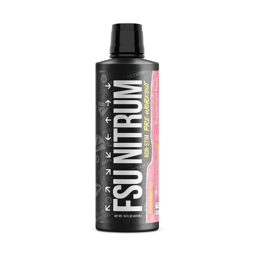 Inspired Nutraceuticals Inspired x V1 Nutra FSU Nitrum 16/32 Servings 