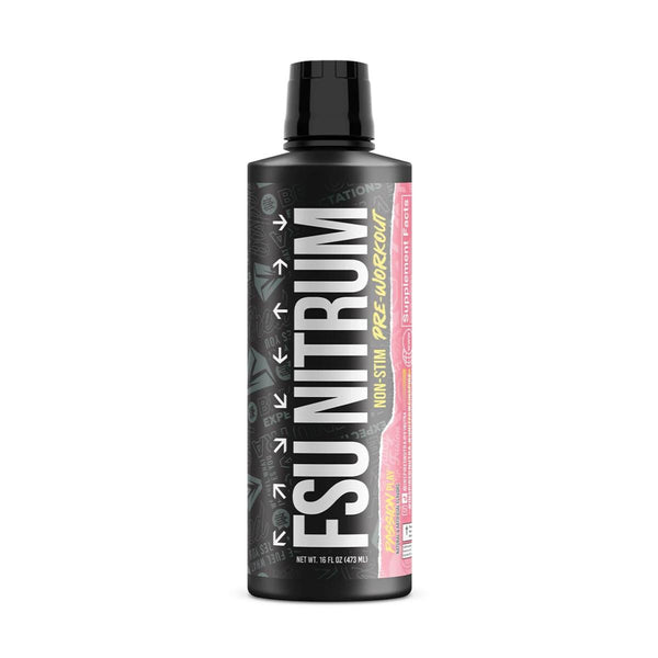 Inspired Nutraceuticals Inspired x V1 Nutra FSU Nitrum 16/32 Servings 