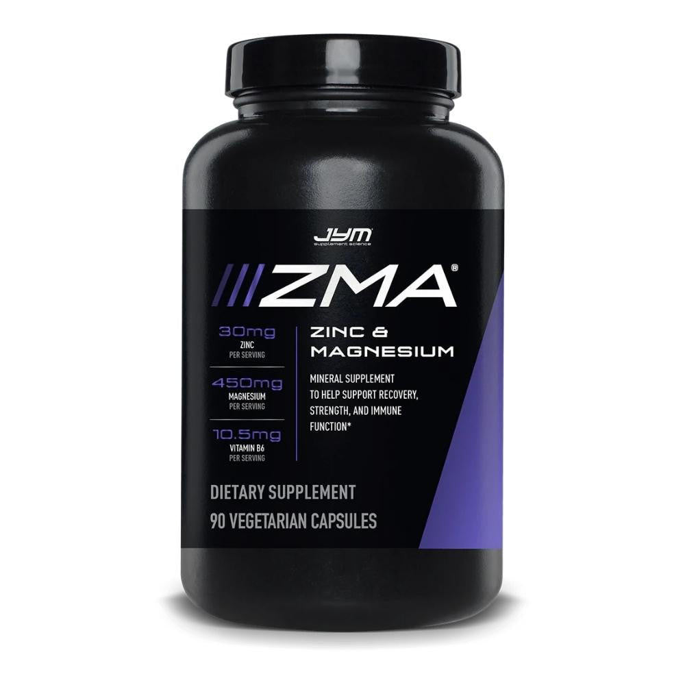  JYM Brand JYM ZMA 90 Capsules 