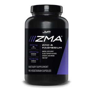  JYM Brand JYM ZMA 90 Capsules 