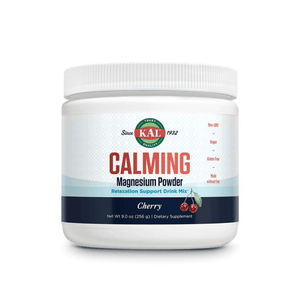 Kal KAL Calming Magnesium Powder Cherry 40 Servings 