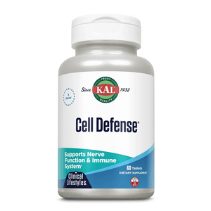 Kal KAL Cell Defense 60 Tablets 