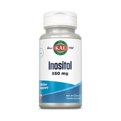 Kal KAL INOSITOL POWDER 550mg 2oz 