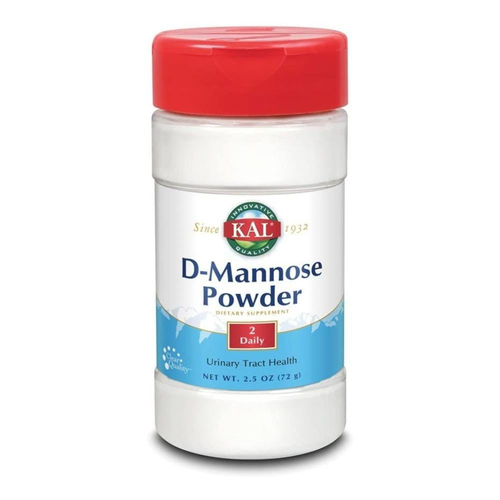 Kal KAL D-MANNOSE POWDER 2.5oz 