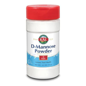 Kal KAL D-MANNOSE POWDER 2.5oz 