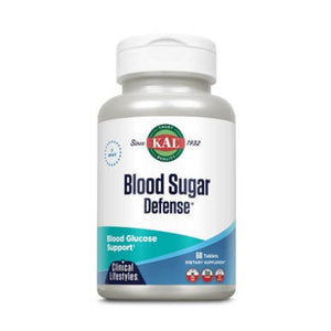  Kal Blood Sugar Defense 60 Tablets 