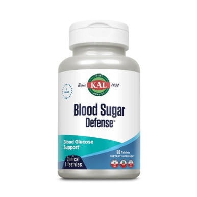  Kal Blood Sugar Defense 60 Tablets 
