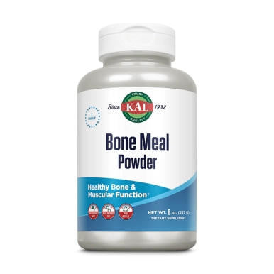 Kal Bone Meal Powder 8oz | Bone & Tooth Health 