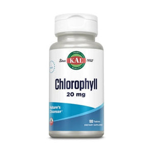  Kal Chlorophyll 100 Tablets 
