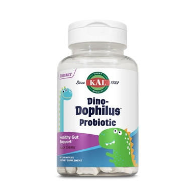  Kal Dinodophilus (Kids Probiotic) 60 Tablets 