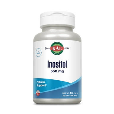 Kal KAL INOSITOL POWDER 550mg 4oz 