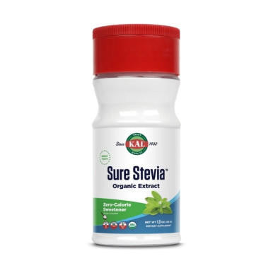  Kal Sure Stevia Powder Extract 1.3 oz 