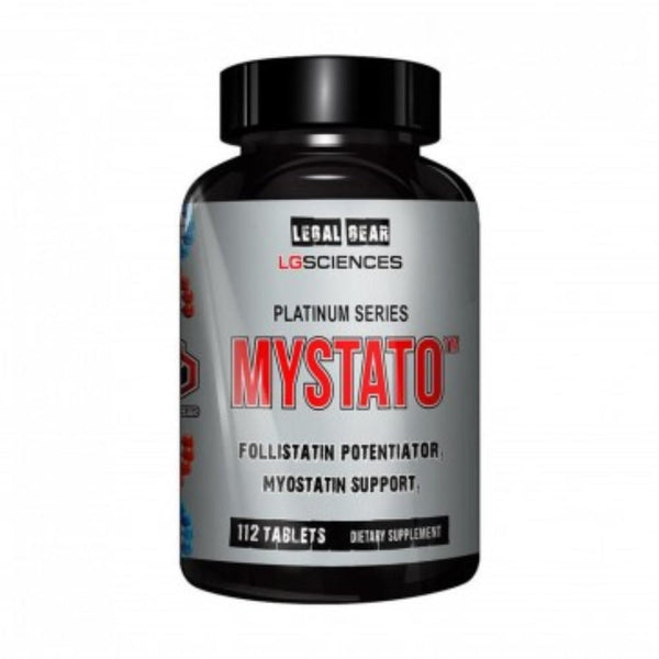 LG Sciences LG SCIENCE Mystato 112ct 