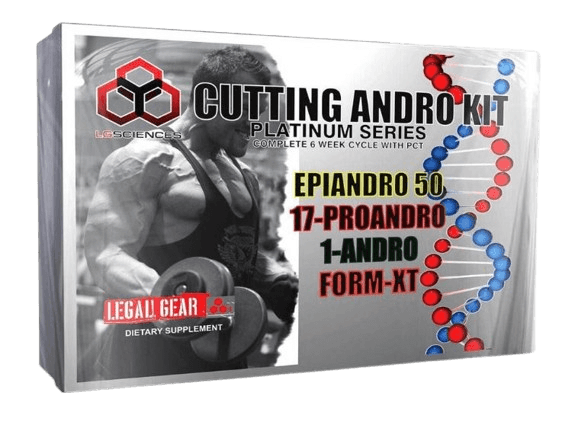  LG Sciences Cutting Andro Kit w/ 1-Andro 