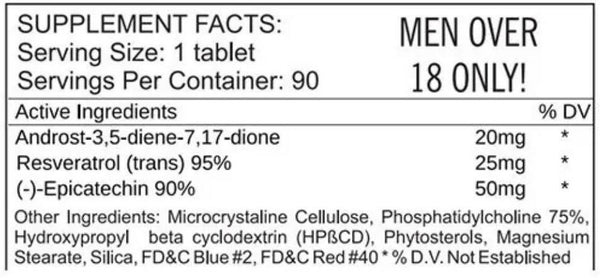  LG Sciences Form-XT 90 Tablets 