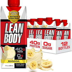 Labrada Lean Body RTD 12-17 oz Drinks