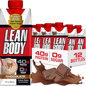 Labrada Lean Body RTD 12-17 oz Drinks