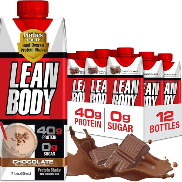 Labrada Lean Body RTD 12-17 oz Drinks